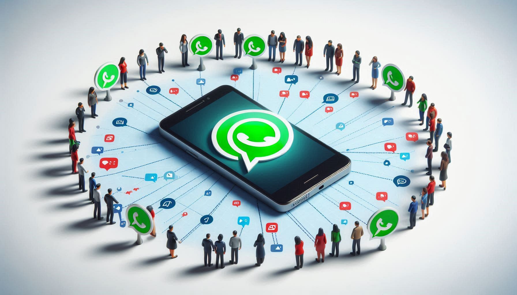 Como a Comunicação em Grupos de WhatsApp Está Ajudando a Vender Mais pela Internet